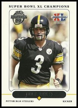 22 Jeff Reed